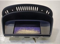  Дисплей компьютера (информационный) BMW 3 E90, E91, E92, E93 2005-2012 20456235 #1