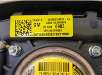 13286903 Подушка безопасности водителя Chevrolet Cruze 2009-2015 20456248 #4