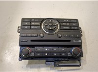  Переключатель отопителя (печки) Nissan Navara 2005-2015 20456266 #1