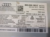 8X0035183E Магнитола Audi A1 (8X) 2010-2018 20456321 #3