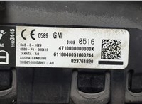 39136770 Подушка безопасности водителя Chevrolet Cruze 2015-2023 20456329 #2