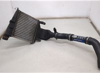  Радиатор интеркулера Opel Astra H 2004-2010 20456346 #5