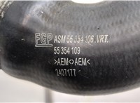  Радиатор интеркулера Opel Astra H 2004-2010 20456346 #9
