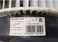 64116913401 Двигатель отопителя (моторчик печки) BMW 7 E65 2001-2008 20456357 #5