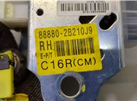  Ремень безопасности Hyundai Santa Fe 2005-2012 20456446 #3