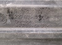  Кожух вентилятора радиатора (диффузор) BMW 7 E65 2001-2008 20456479 #6
