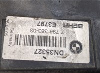  Кожух вентилятора радиатора (диффузор) BMW 7 E65 2001-2008 20456479 #8