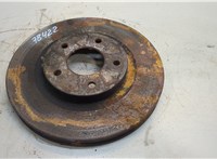  Диск тормозной Nissan Qashqai 2006-2013 20456543 #1