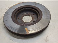  Диск тормозной Nissan Qashqai 2006-2013 20456543 #2