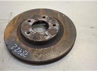  Диск тормозной Nissan Qashqai 2006-2013 20456548 #1