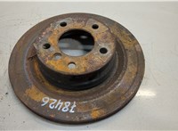  Диск тормозной BMW 3 E90, E91, E92, E93 2005-2012 20456557 #1