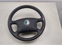  Подушка безопасности водителя Skoda Octavia Tour 1996-2011 11424352 #1