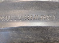  Защита арок (подкрылок) Nissan Almera N16 2000-2006 20456667 #3