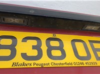  Подсветка номера Peugeot 406 1995-1999 11424438 #2