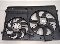  Вентилятор радиатора Audi A3 (8P) 2003-2013 20456704 #3