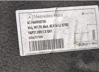  Защита арок (подкрылок) Mercedes A W176 2012-2018 20456747 #3