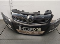  Бампер Opel Zafira B 2005-2012 20456783 #1