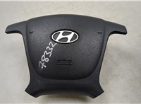 Подушка безопасности водителя Hyundai Santa Fe 2005-2012 20456791 #1