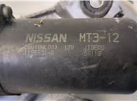  Двигатель стеклоочистителя (моторчик дворников) передний Nissan Elgrand 2002-2010 11424518 #3
