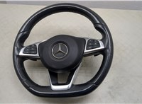  Подушка безопасности водителя Mercedes C W205 2014-2023 11424554 #1