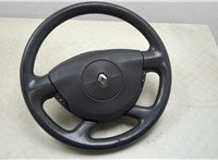  Подушка безопасности водителя Renault Laguna 2 2001-2007 11424566 #1