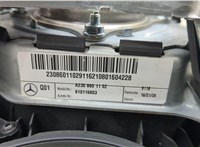  Подушка безопасности водителя Mercedes CLC 2008-2011 20456961 #3