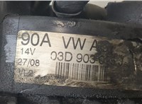  Генератор Skoda Fabia 2007-2014 20456983 #3