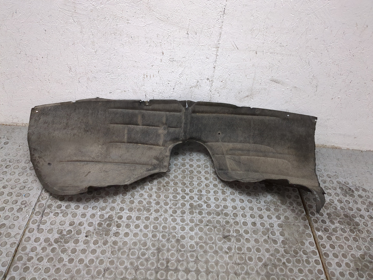 Локер передний правый