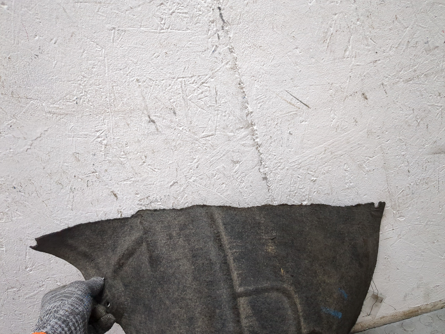 Локер передний правый