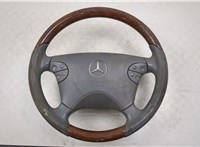  Подушка безопасности водителя Mercedes CLK W208 1997-2002 11424590 #1
