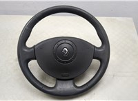  Подушка безопасности водителя Renault Scenic 2003-2009 11424594 #1