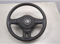  Подушка безопасности водителя Volkswagen Golf 6 2009-2012 11424614 #1