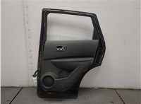  Стекло боковой двери Nissan Qashqai 2006-2013 11424670 #2