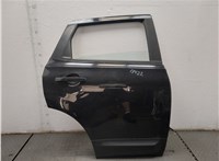  Стекло боковой двери Nissan Qashqai 2006-2013 11424670 #1