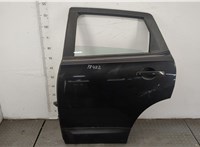 Стекло боковой двери Nissan Qashqai 2006-2013 11424675 #1