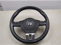  Подушка безопасности водителя Volkswagen Golf 6 2009-2012 11424715 #1