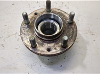  Ступица (кулак, цапфа) Mazda 6 (GG) 2002-2008 20457402 #1