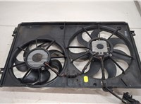  Вентилятор радиатора Audi A3 (8P) 2003-2013 20457502 #1