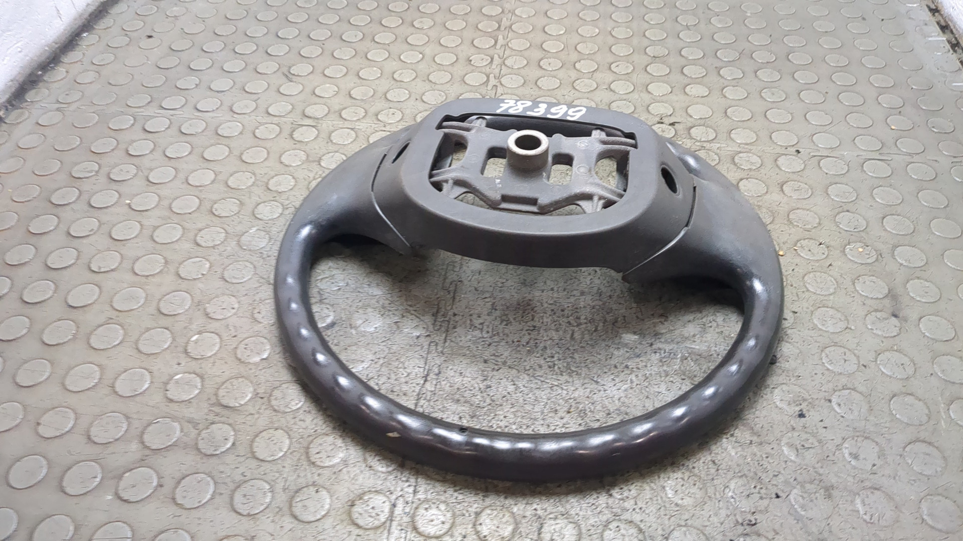 Рулевое колесо (руль)