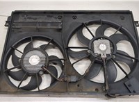  Вентилятор радиатора Audi A3 (8P) 2003-2013 20457549 #3