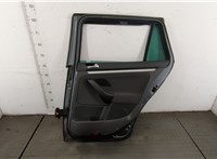  Дверь боковая (легковая) Volkswagen Golf 5 2003-2009 20457606 #2