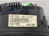  Щиток приборов (приборная панель) Audi A4 (B6) 2000-2006 20457612 #4