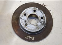  Диск тормозной Mercedes A W176 2012-2018 20457650 #3