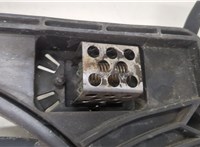  Резистор вентилятора охлаждения Nissan Qashqai 2006-2013 11424987 #2