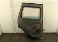  Стекло боковой двери Jeep Grand Cherokee 2004-2010 11424993 #2