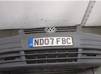  Заглушка (решетка) бампера Volkswagen Caddy 2004-2015 11424999 #1