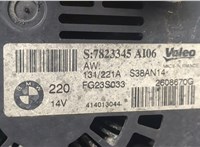 12318579419, 8579419 Генератор BMW X5 F15 2013-2018 20457708 #3