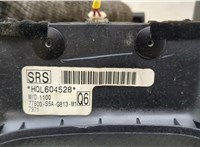  Подушка безопасности водителя Honda Civic 2000-2006 20457737 #4