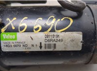  Стартер Opel Corsa C 2000-2006 20456755 #3