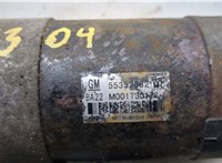  Стартер Opel Insignia 2008-2017 20457828 #4